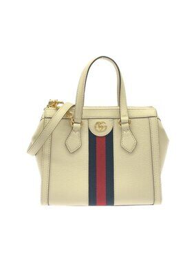 Gucci Ophidia Bag Handbag White